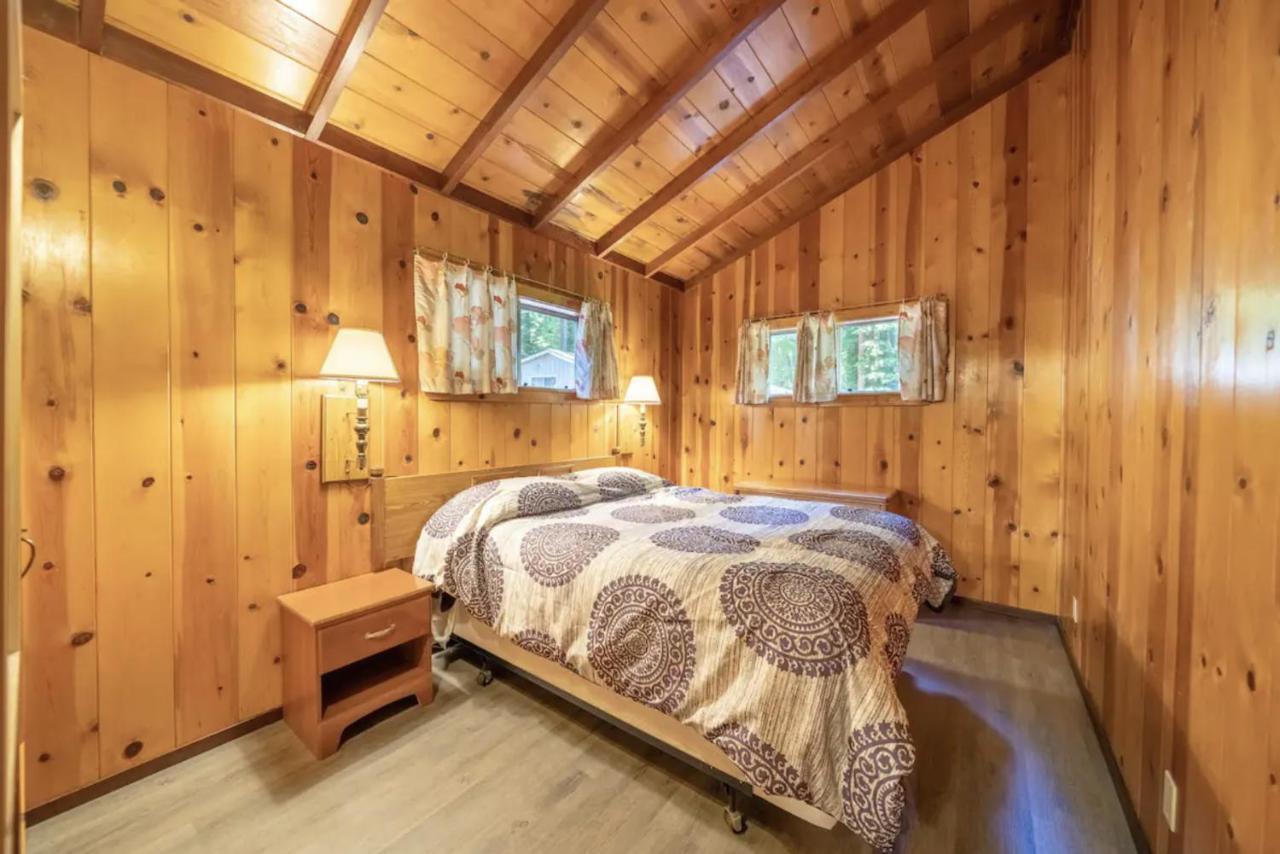Masoods Lodge Boulder Creek Bagian luar foto