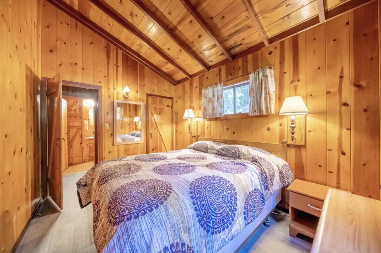 Masoods Lodge Boulder Creek Bagian luar foto