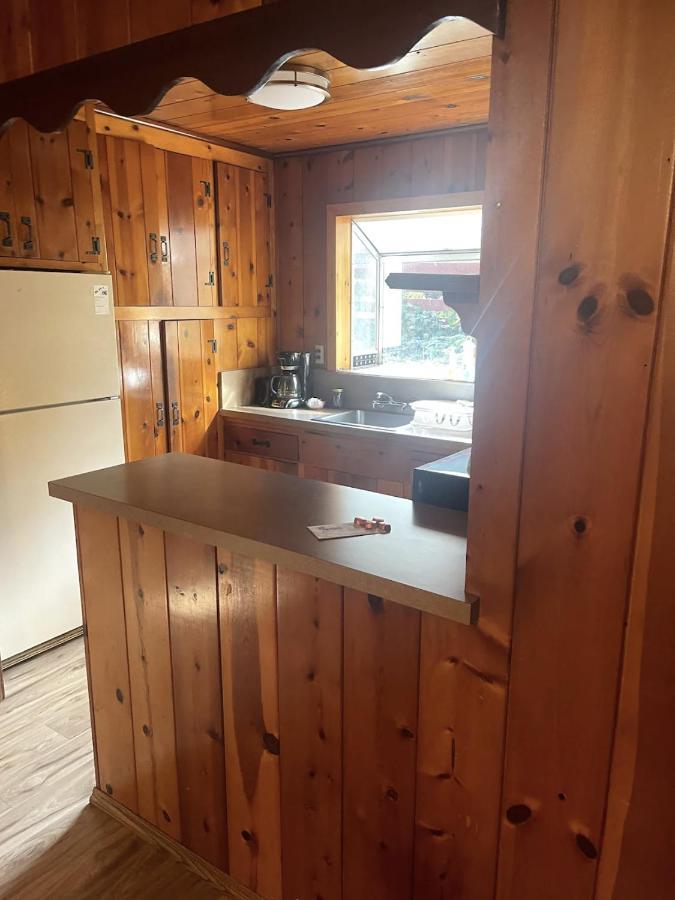 Masoods Lodge Boulder Creek Bagian luar foto