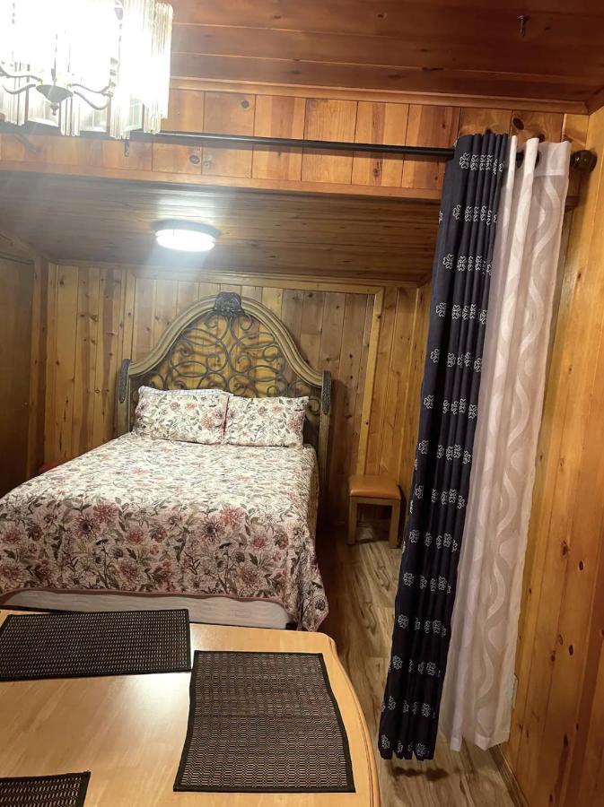 Masoods Lodge Boulder Creek Bagian luar foto