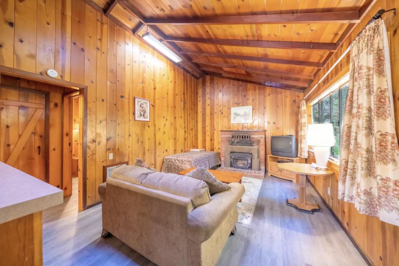 Masoods Lodge Boulder Creek Bagian luar foto