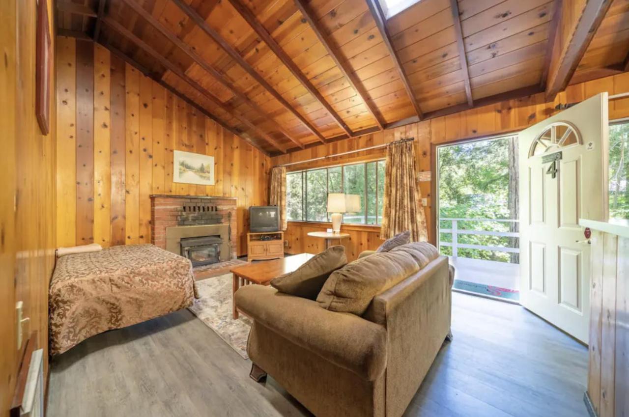 Masoods Lodge Boulder Creek Bagian luar foto