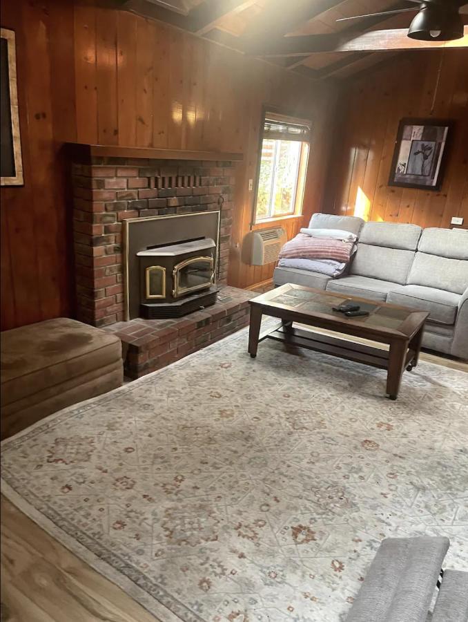 Masoods Lodge Boulder Creek Bagian luar foto